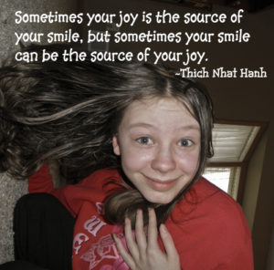 Hanh Quote About Joy