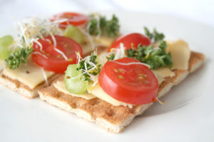 Cracker Sandwich