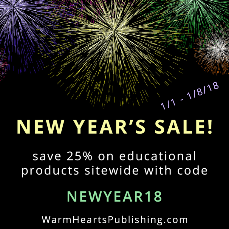 2018 New Years Sale - Learning Online Blog