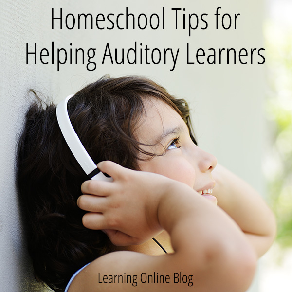 auditory learning tips