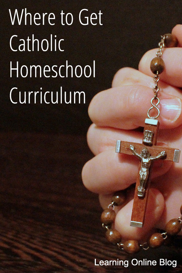 Where To Get Catholic Homeschool Curriculum