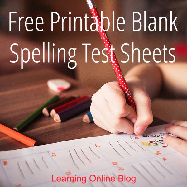 free-printable-blank-spelling-test-sheets-learning-online-blog