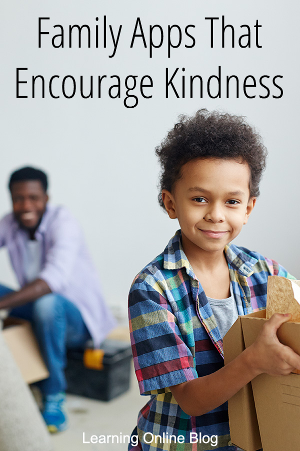 Family Apps That Encourage Kindness