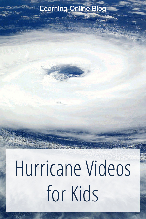 Hurricane Videos for Kids